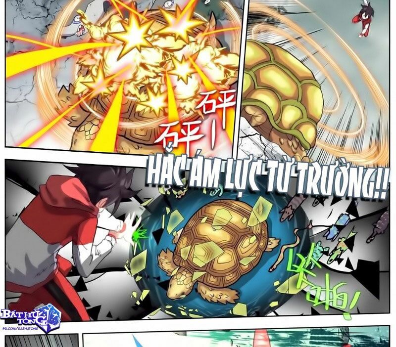 Dị Tộc Trùng Sinh Chap 153 - Next Chap 154