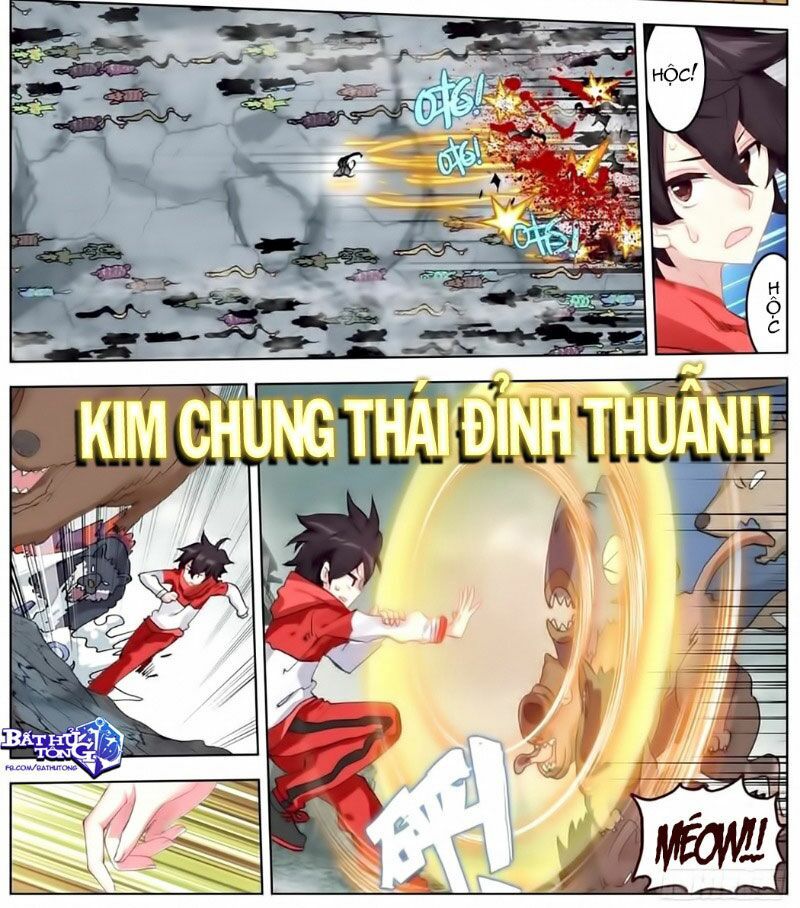 Dị Tộc Trùng Sinh Chap 153 - Next Chap 154