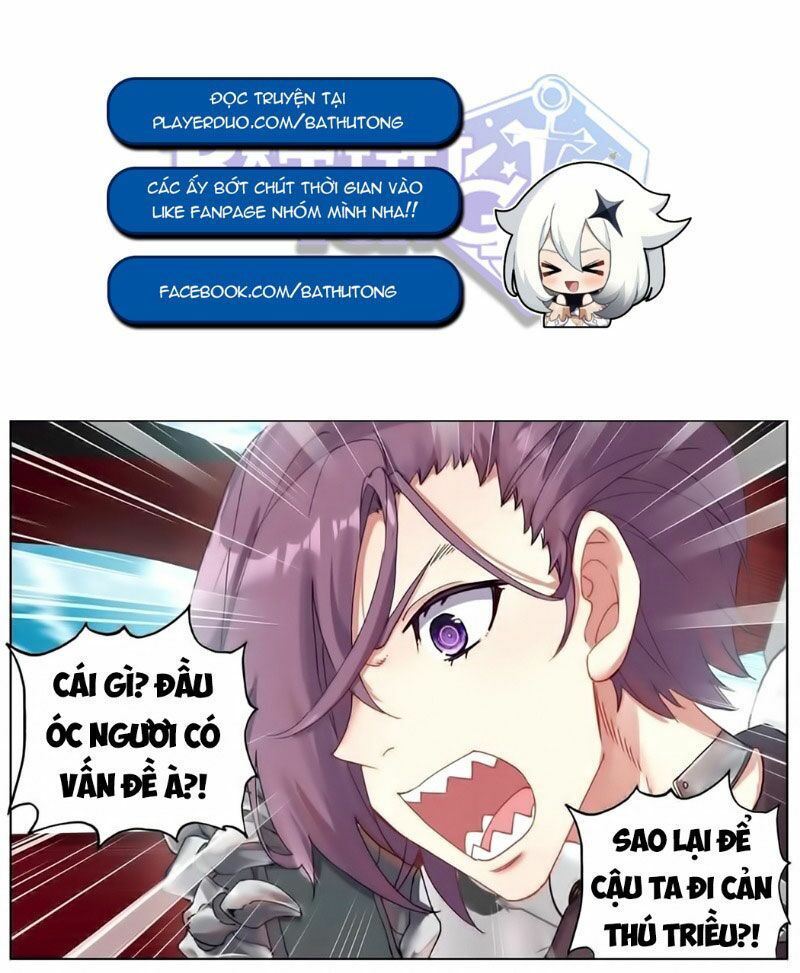 Dị Tộc Trùng Sinh Chap 153 - Next Chap 154