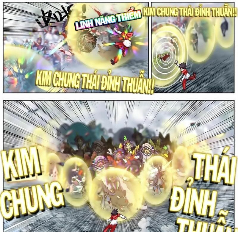 Dị Tộc Trùng Sinh Chap 153 - Next Chap 154