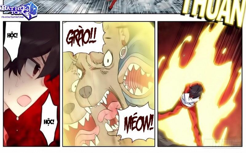 Dị Tộc Trùng Sinh Chap 153 - Next Chap 154