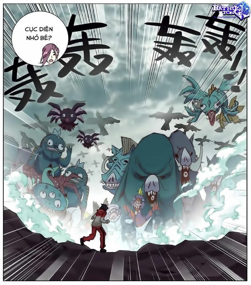 Dị Tộc Trùng Sinh Chap 153 - Next Chap 154