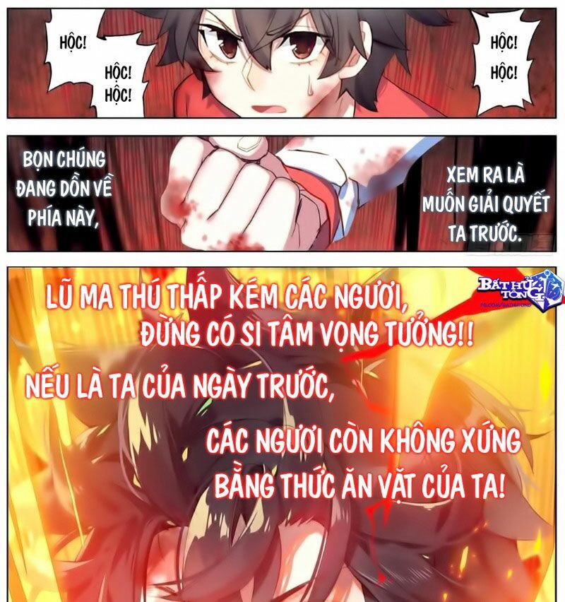 Dị Tộc Trùng Sinh Chap 153 - Next Chap 154