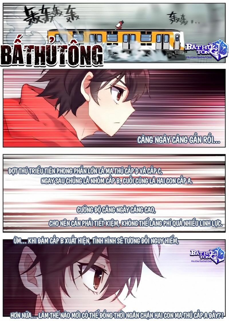 Dị Tộc Trùng Sinh Chap 153 - Next Chap 154