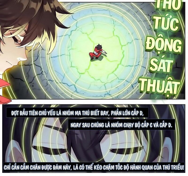 Dị Tộc Trùng Sinh Chap 153 - Next Chap 154