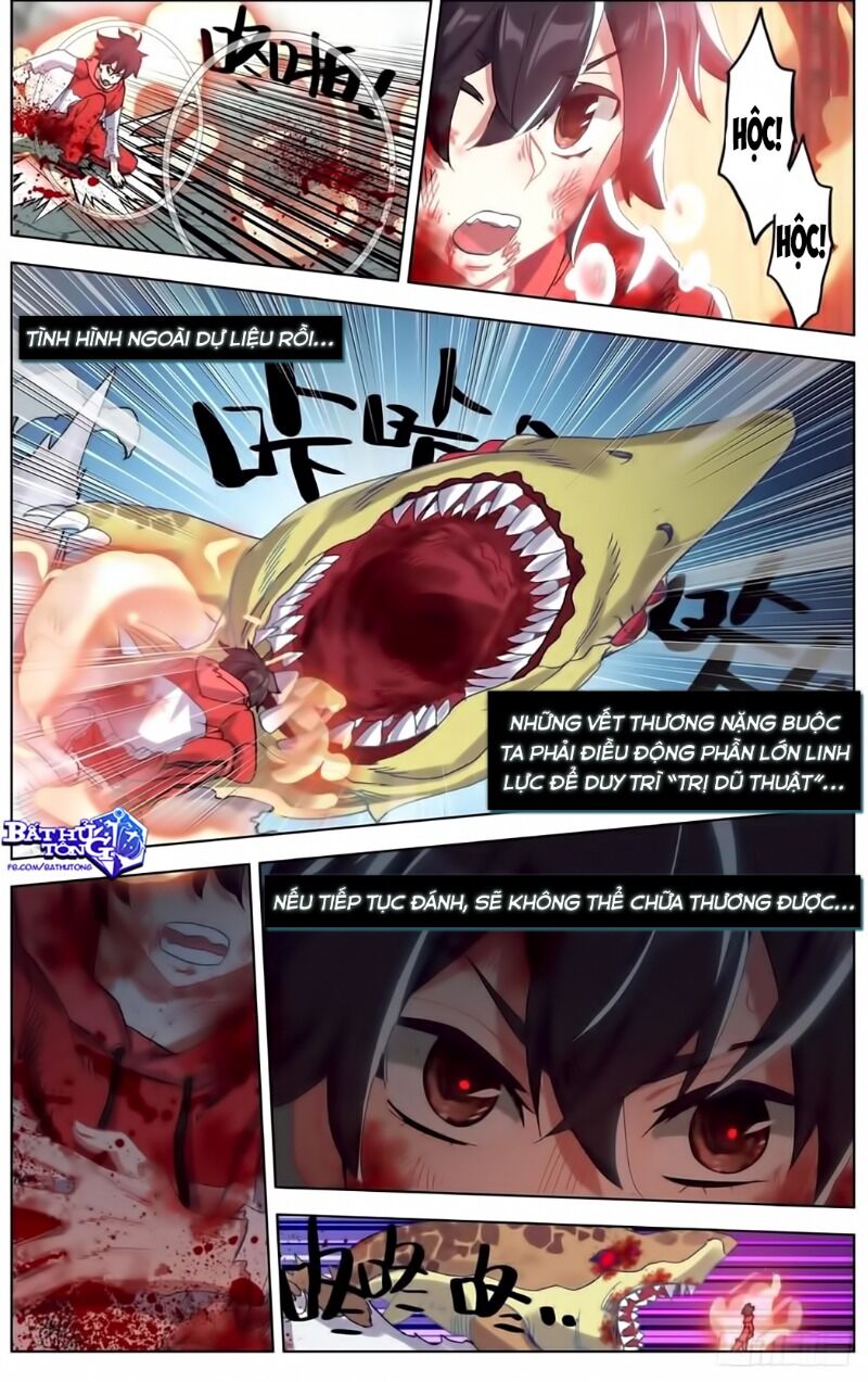 Dị Tộc Trùng Sinh Chap 154 - Next Chap 155