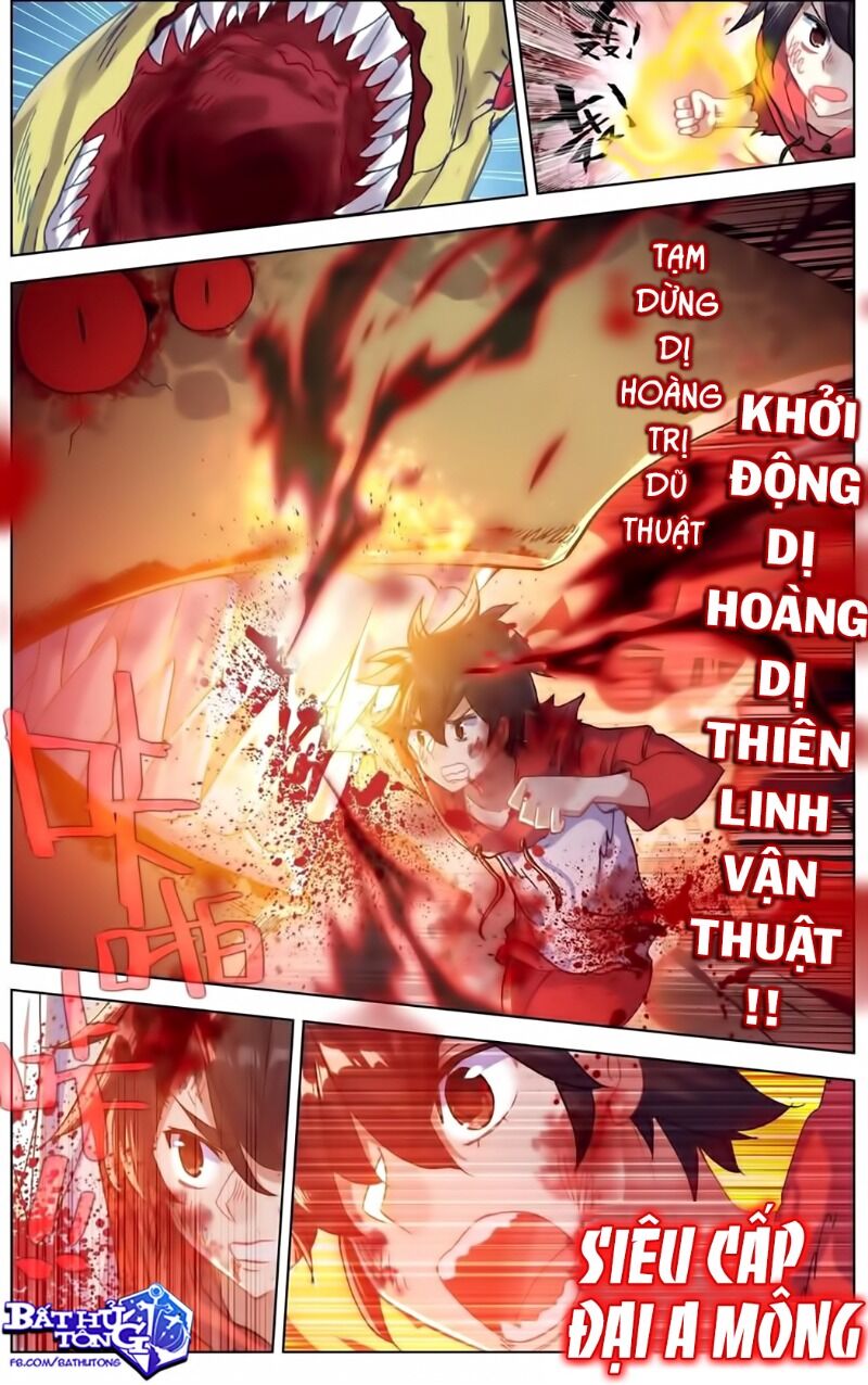 Dị Tộc Trùng Sinh Chap 154 - Next Chap 155