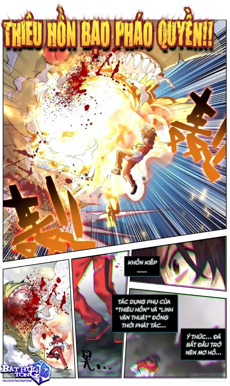 Dị Tộc Trùng Sinh Chap 154 - Next Chap 155