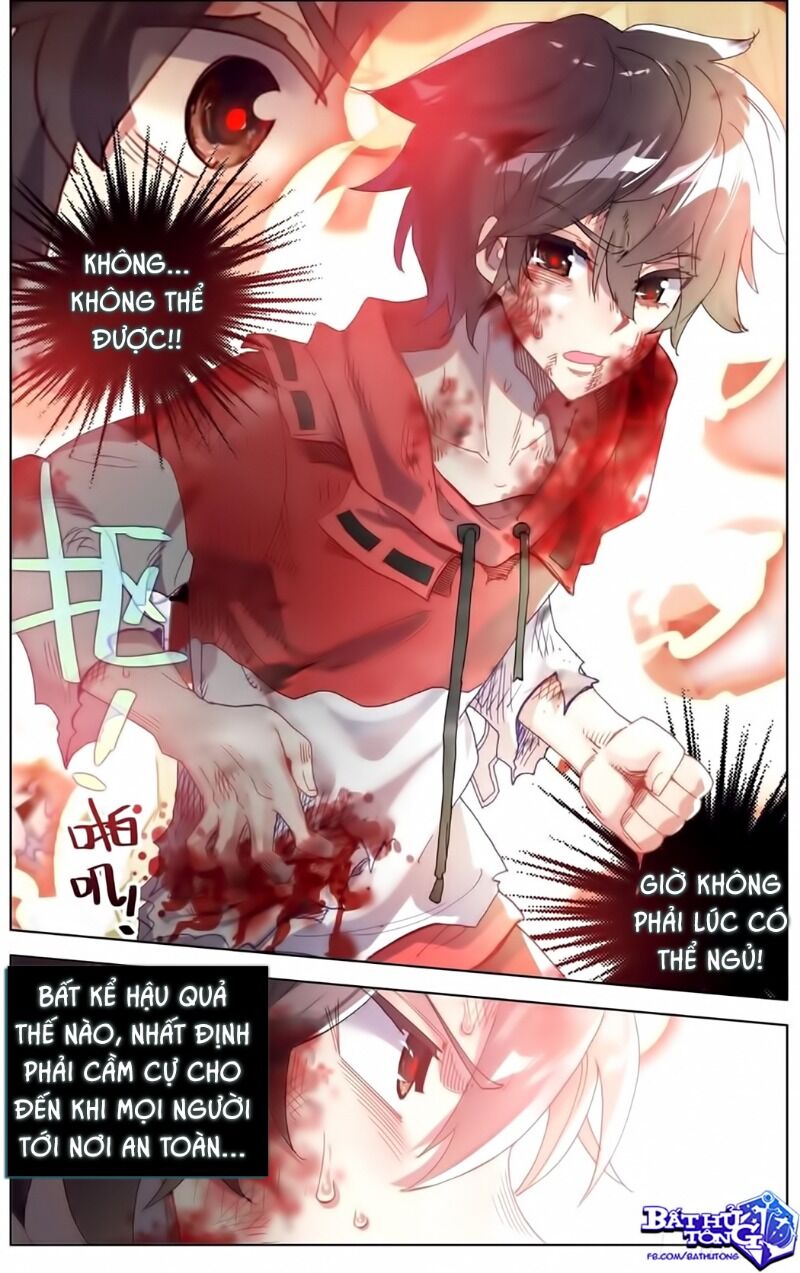 Dị Tộc Trùng Sinh Chap 154 - Next Chap 155