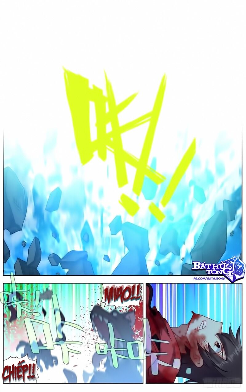 Dị Tộc Trùng Sinh Chap 154 - Next Chap 155