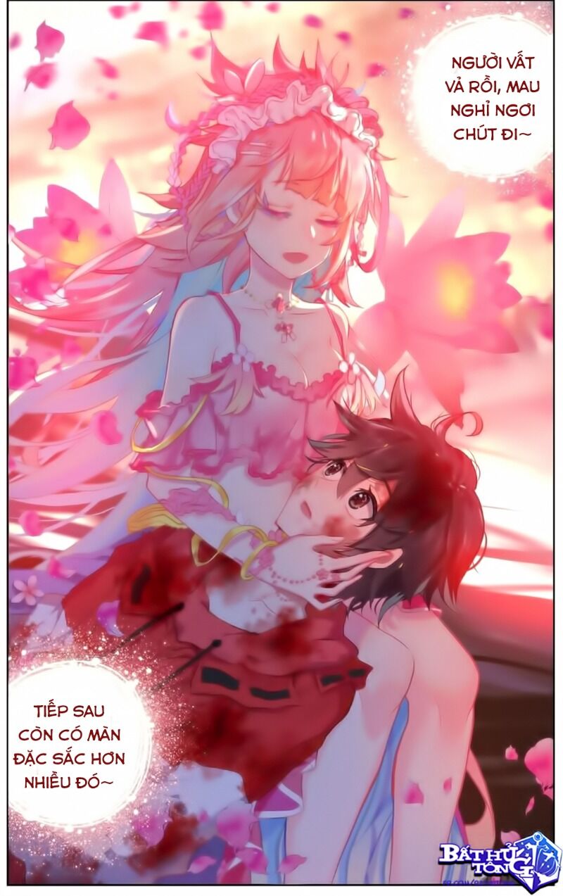 Dị Tộc Trùng Sinh Chap 154 - Next Chap 155