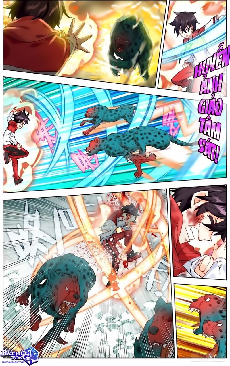 Dị Tộc Trùng Sinh Chap 154 - Next Chap 155