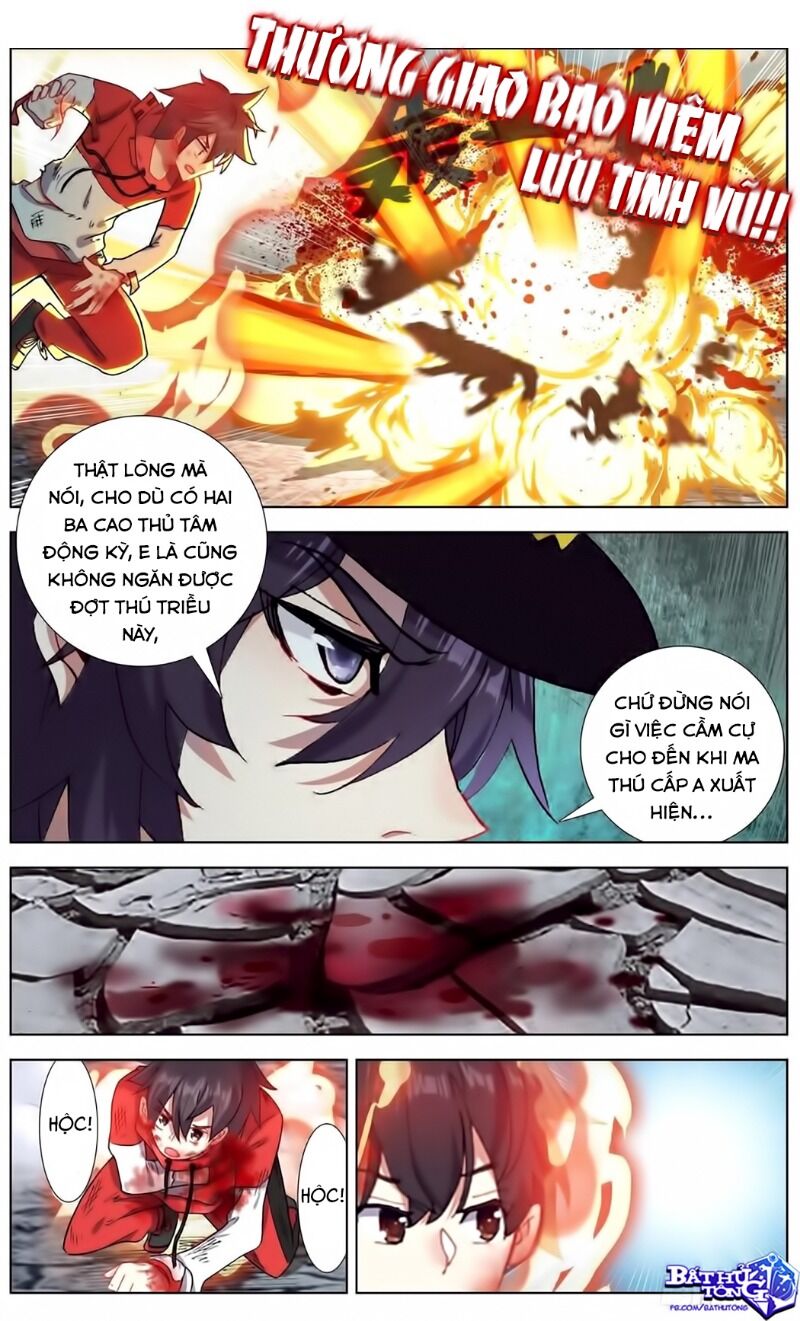 Dị Tộc Trùng Sinh Chap 154 - Next Chap 155