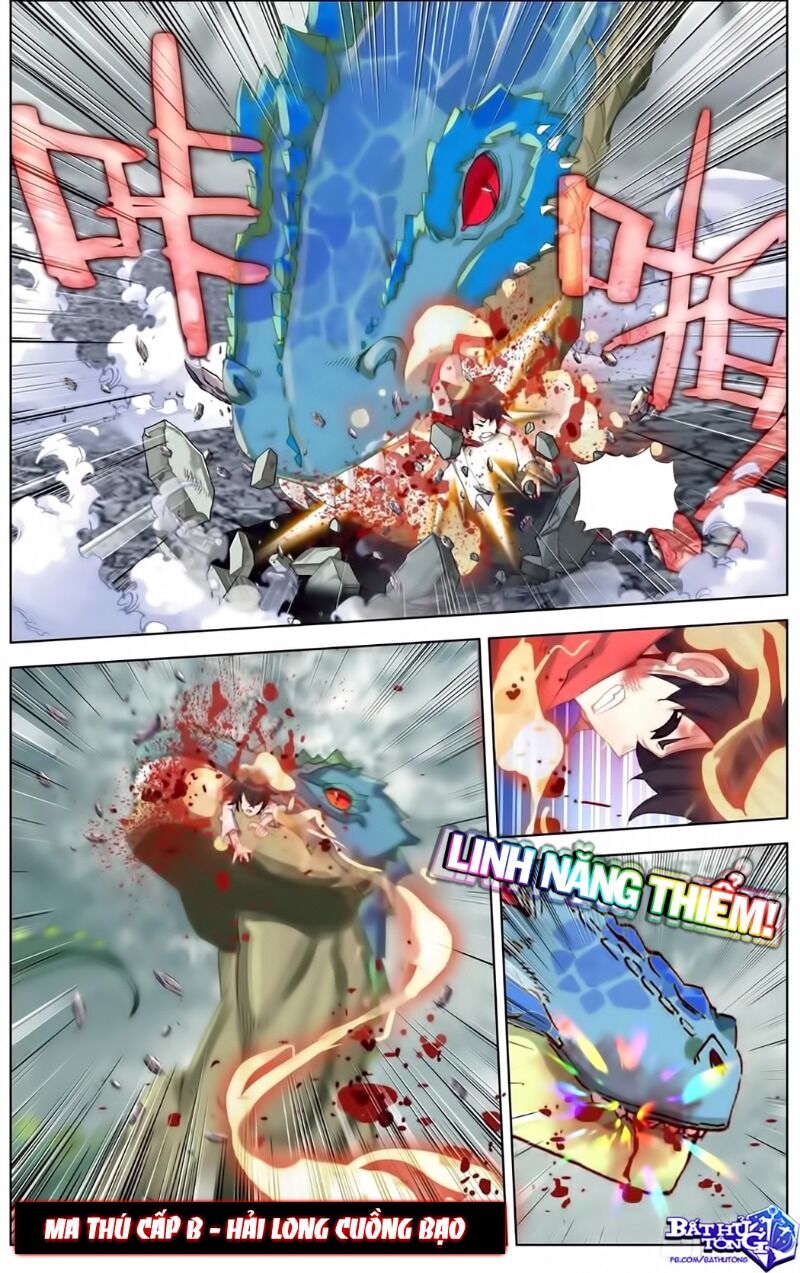 Dị Tộc Trùng Sinh Chap 154 - Next Chap 155