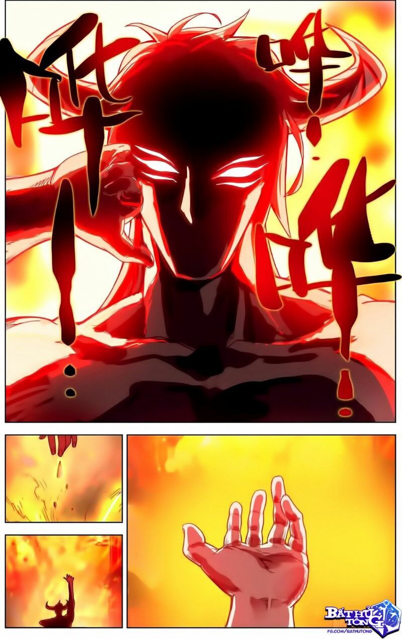 Dị Tộc Trùng Sinh Chap 155 - Next Chap 156