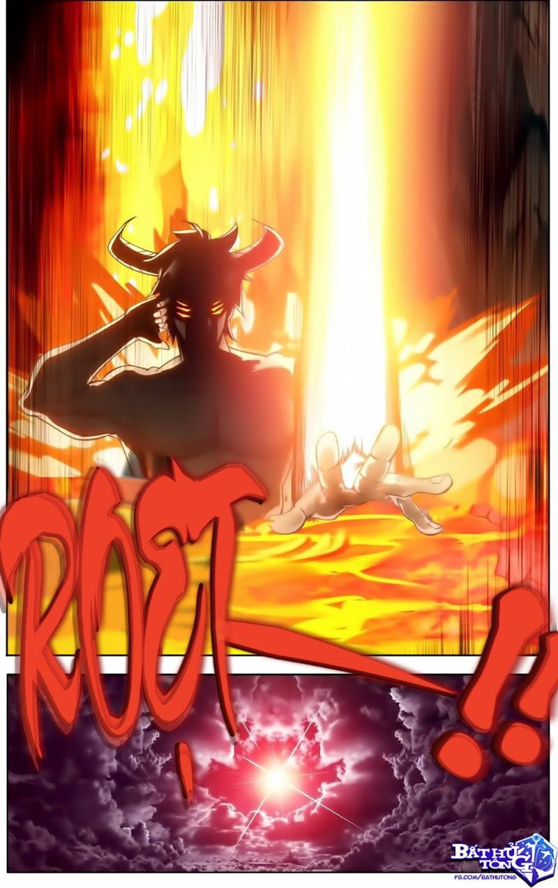 Dị Tộc Trùng Sinh Chap 155 - Next Chap 156
