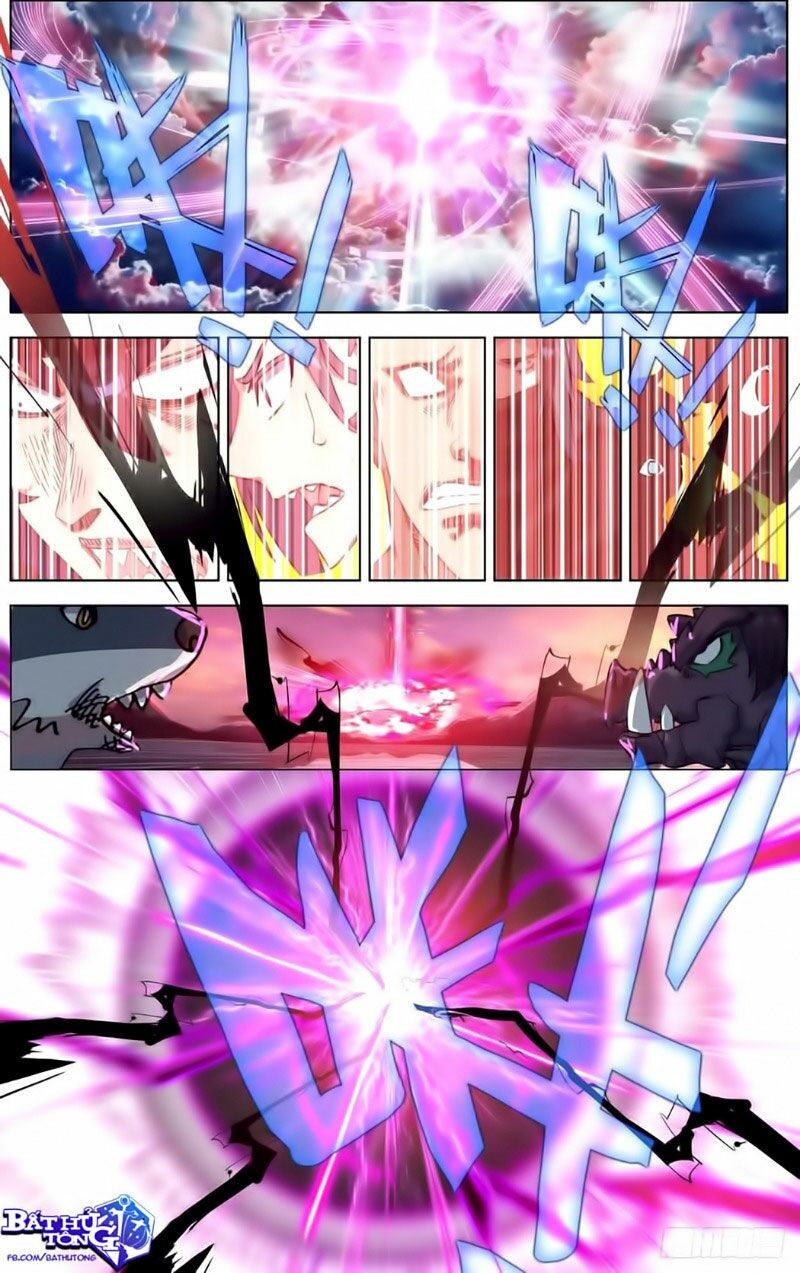 Dị Tộc Trùng Sinh Chap 155 - Next Chap 156