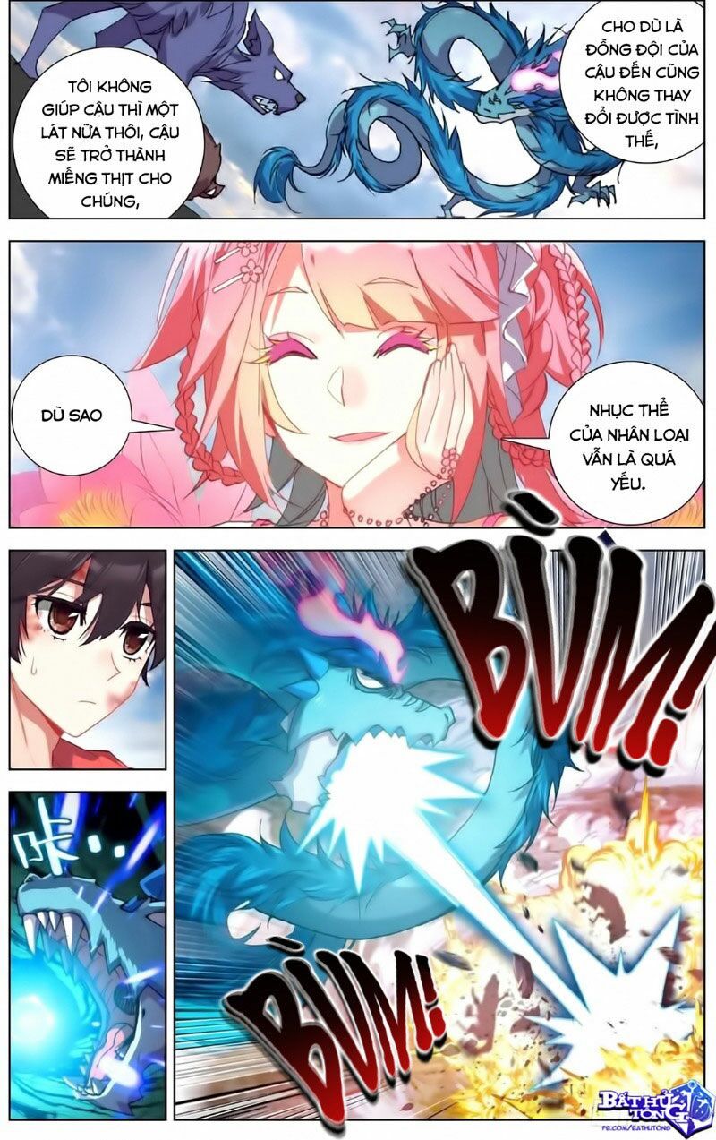 Dị Tộc Trùng Sinh Chap 155 - Next Chap 156