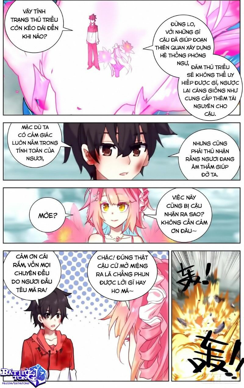 Dị Tộc Trùng Sinh Chap 155 - Next Chap 156
