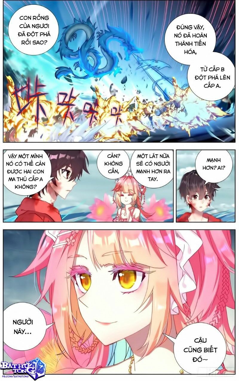 Dị Tộc Trùng Sinh Chap 155 - Next Chap 156