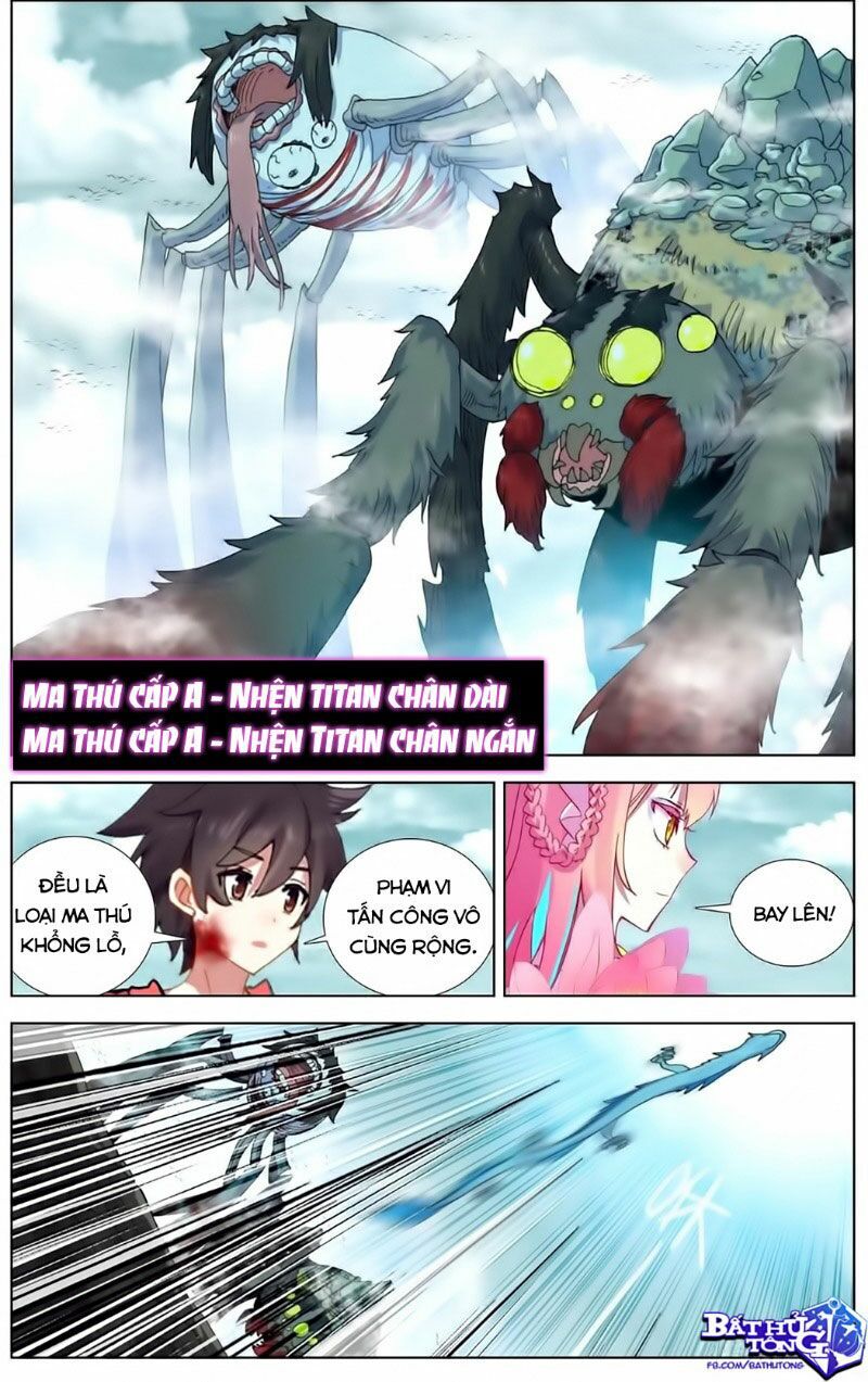 Dị Tộc Trùng Sinh Chap 155 - Next Chap 156