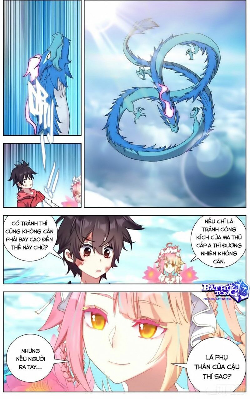 Dị Tộc Trùng Sinh Chap 155 - Next Chap 156