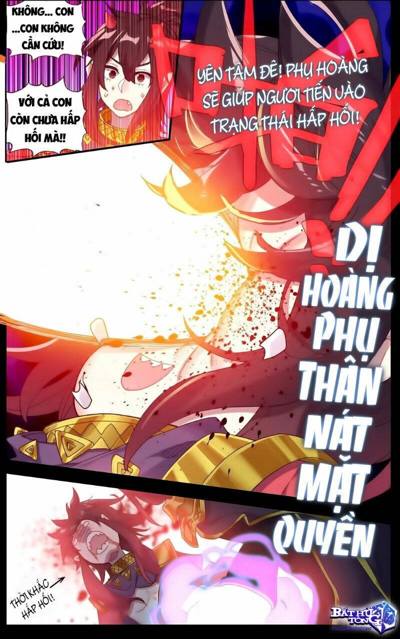 Dị Tộc Trùng Sinh Chap 156 - Next Chap 157