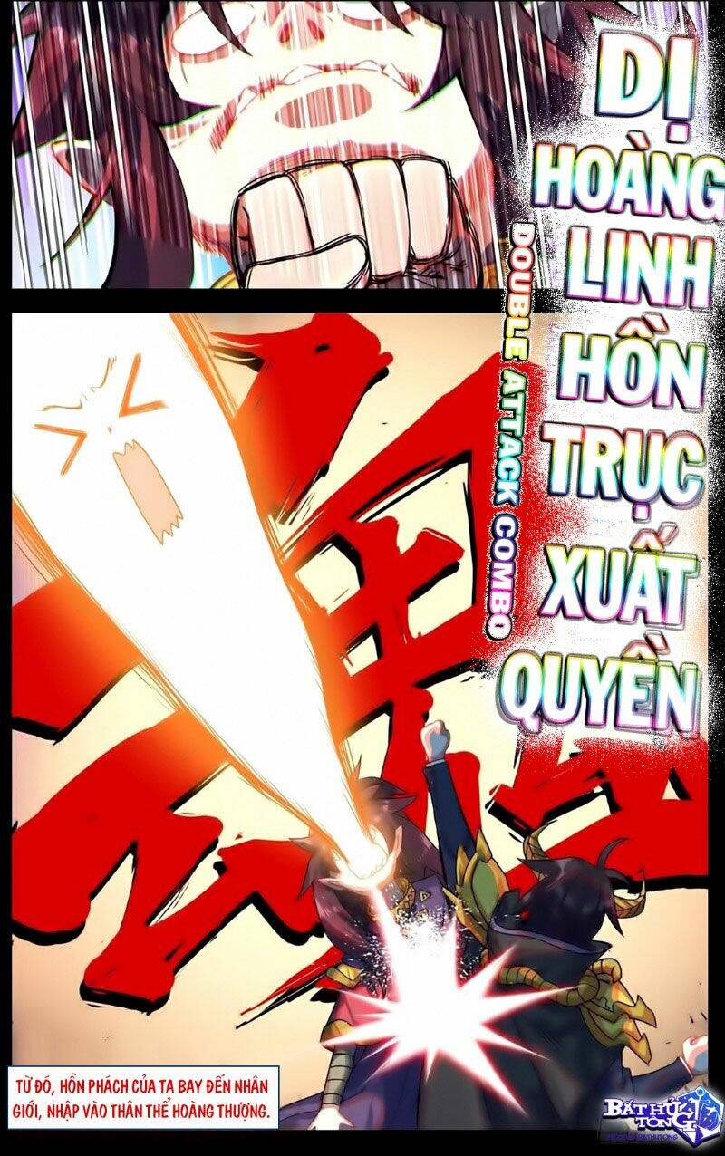 Dị Tộc Trùng Sinh Chap 156 - Next Chap 157