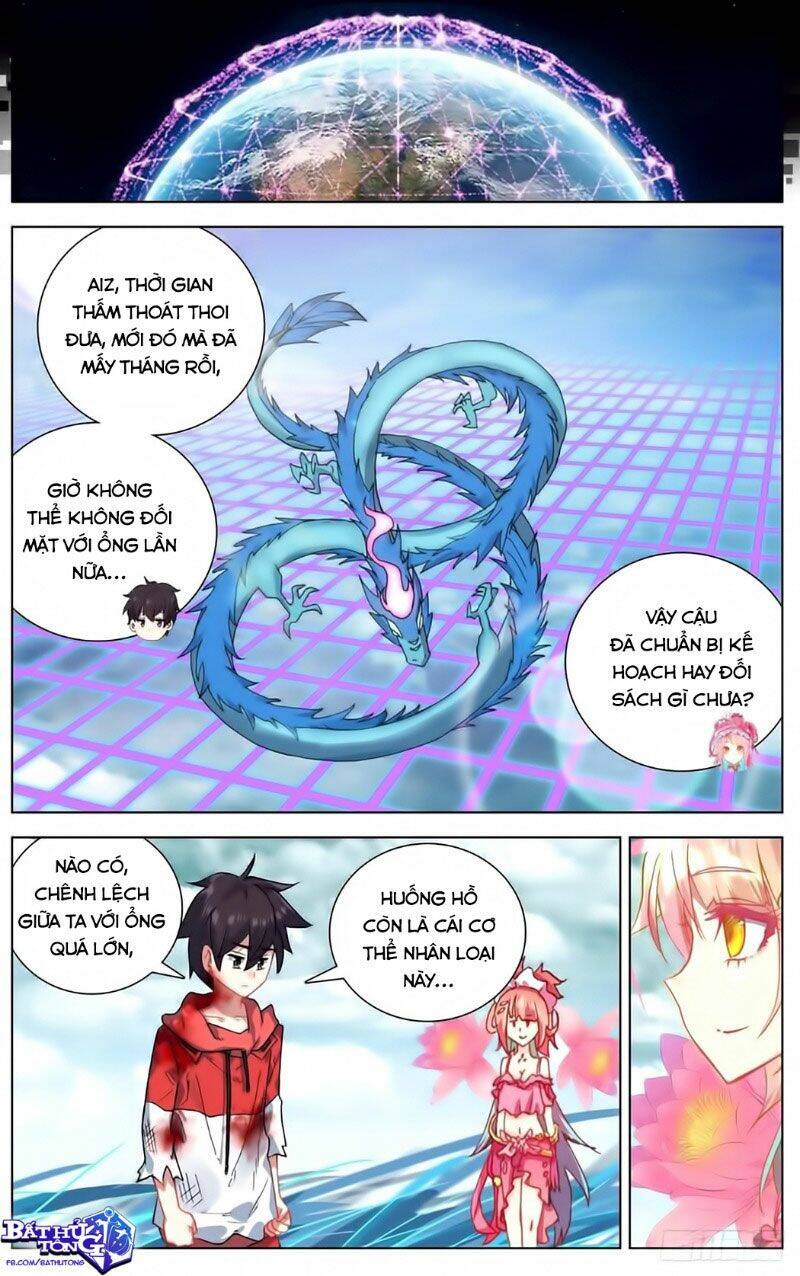 Dị Tộc Trùng Sinh Chap 156 - Next Chap 157