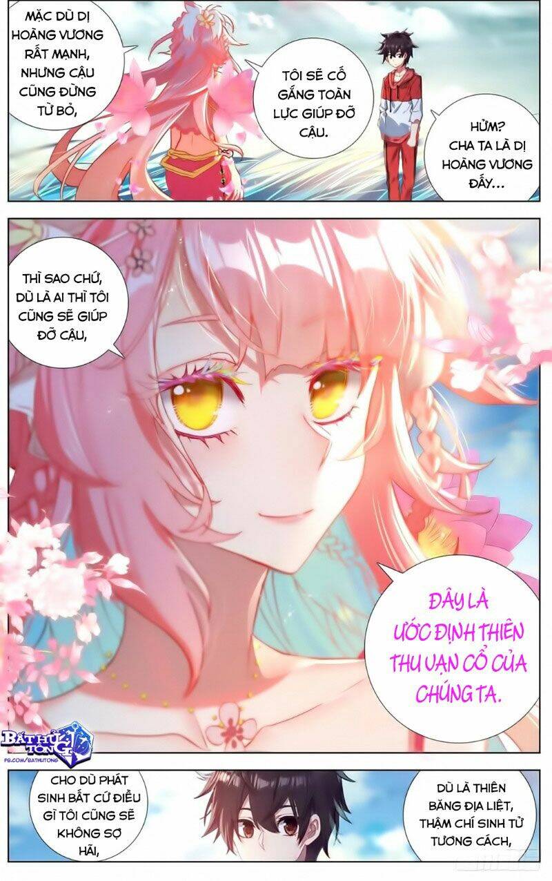 Dị Tộc Trùng Sinh Chap 156 - Next Chap 157