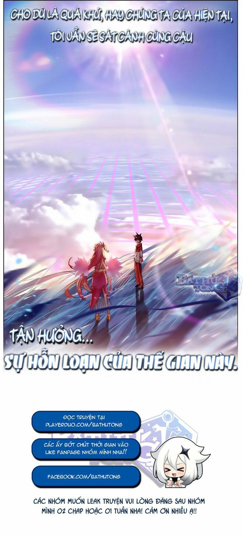 Dị Tộc Trùng Sinh Chap 156 - Next Chap 157