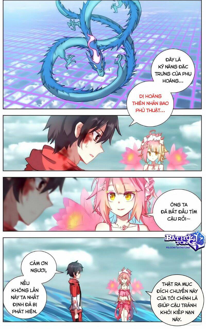Dị Tộc Trùng Sinh Chap 156 - Next Chap 157
