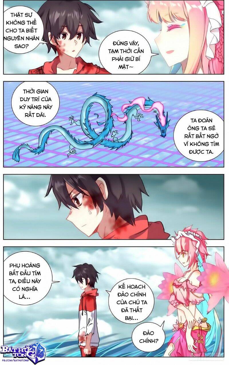 Dị Tộc Trùng Sinh Chap 156 - Next Chap 157