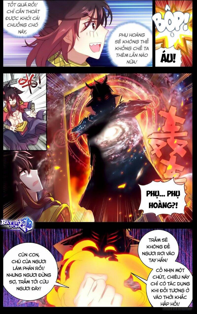 Dị Tộc Trùng Sinh Chap 156 - Next Chap 157