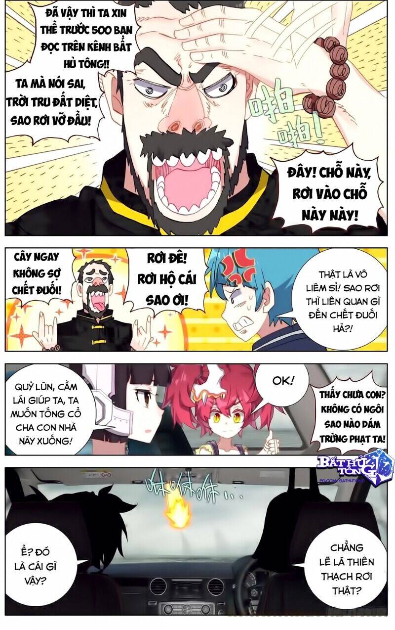 Dị Tộc Trùng Sinh Chap 157 - Next Chap 158