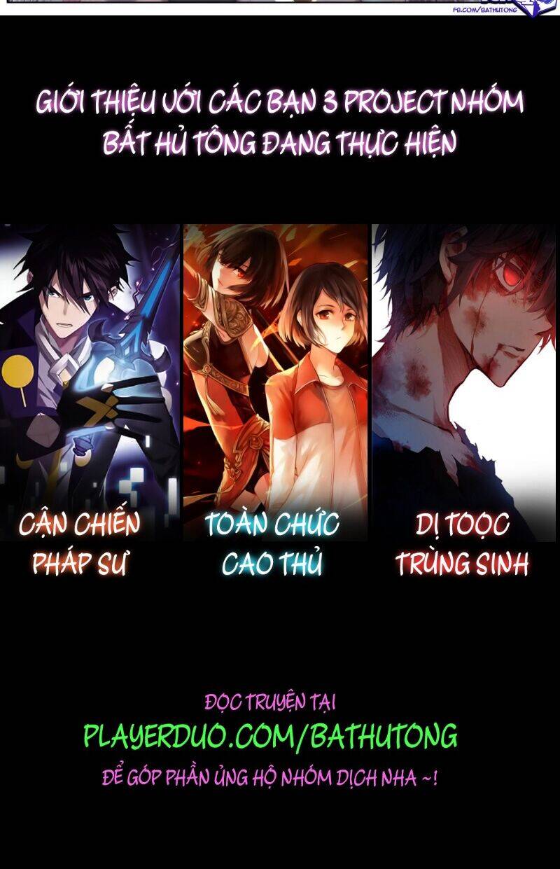 Dị Tộc Trùng Sinh Chap 157 - Next Chap 158