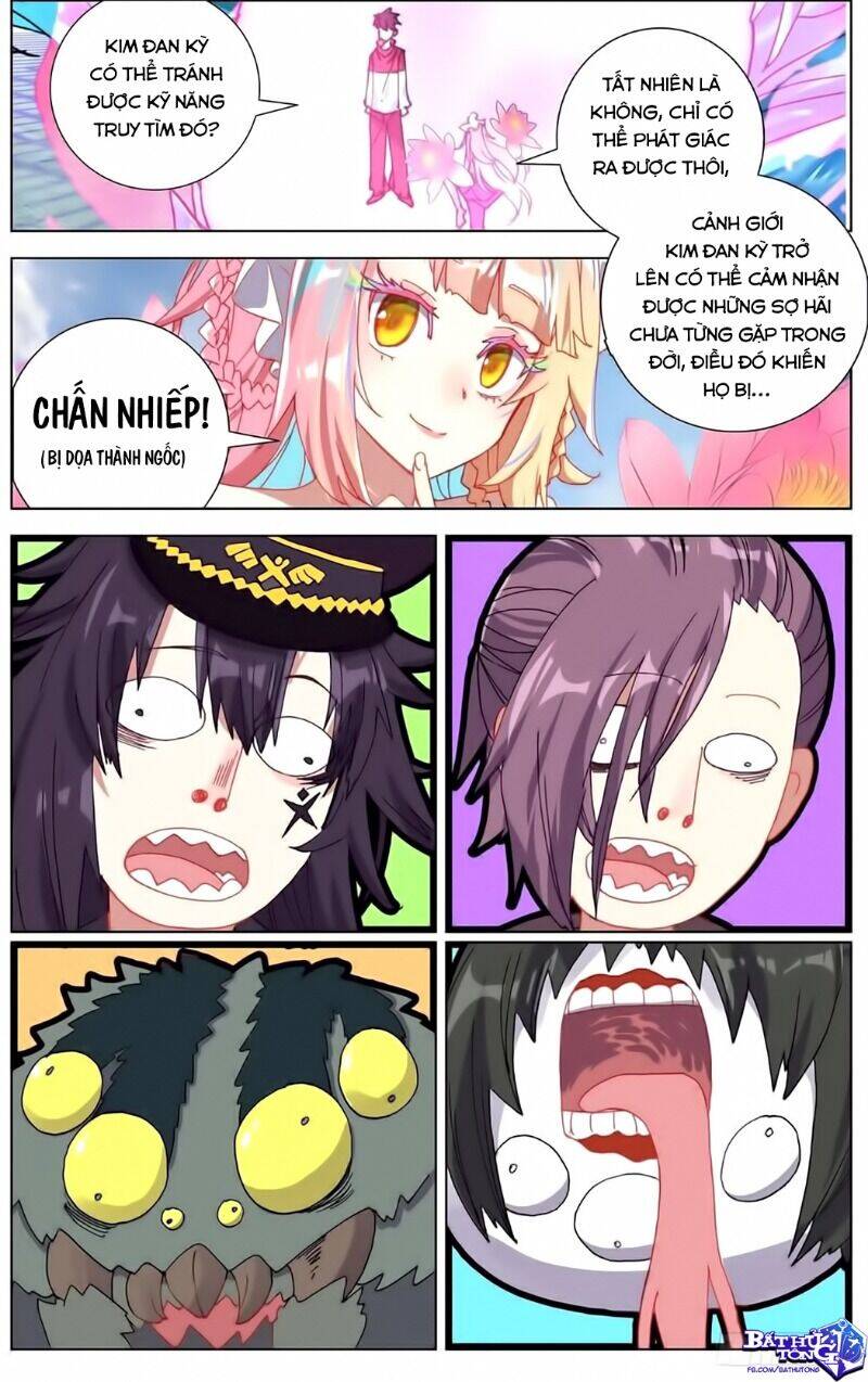 Dị Tộc Trùng Sinh Chap 157 - Next Chap 158