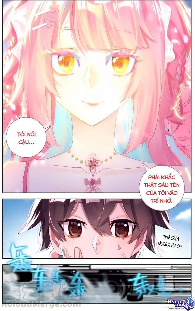 Dị Tộc Trùng Sinh Chap 157 - Next Chap 158