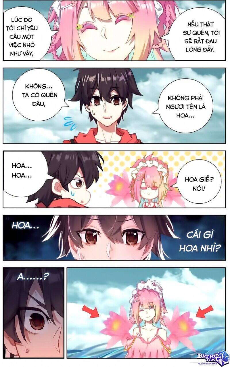 Dị Tộc Trùng Sinh Chap 157 - Next Chap 158
