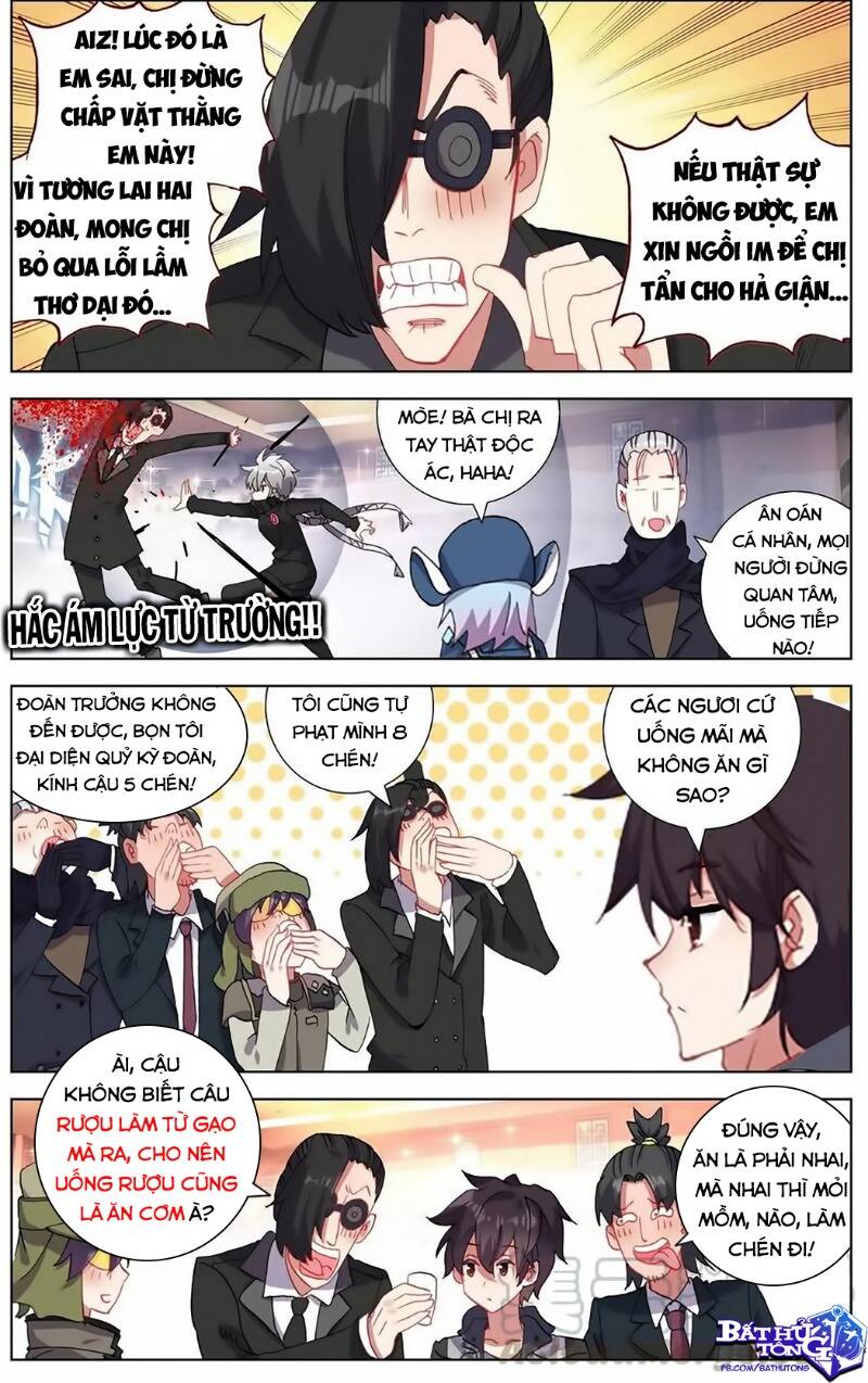 Dị Tộc Trùng Sinh Chap 158 - Next Chap 159