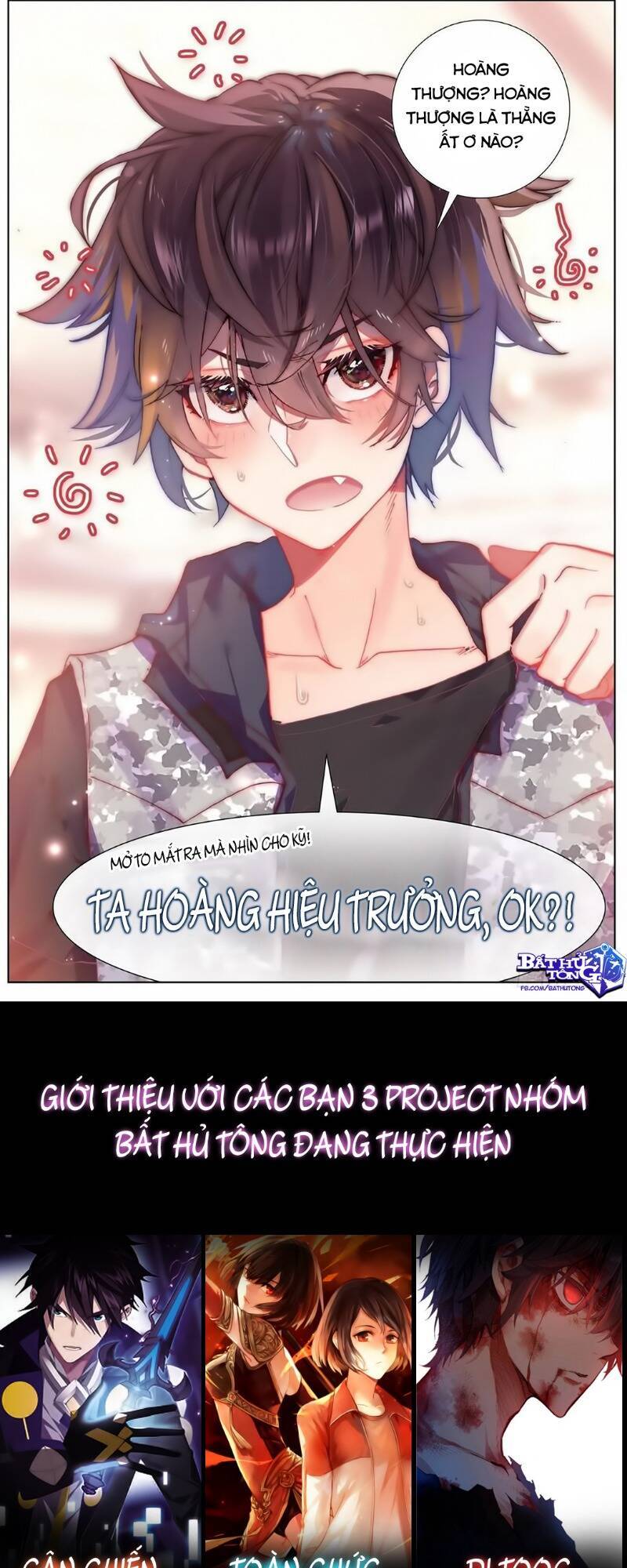 Dị Tộc Trùng Sinh Chap 158 - Next Chap 159