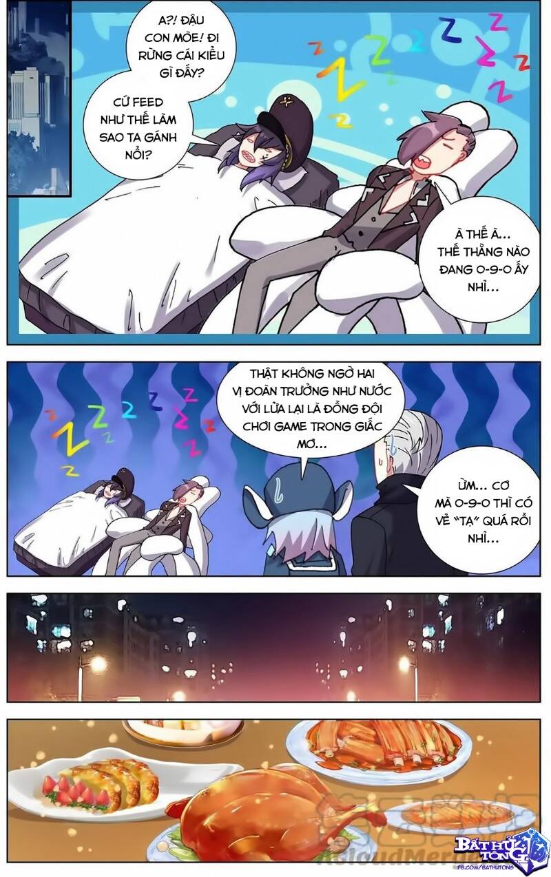 Dị Tộc Trùng Sinh Chap 158 - Next Chap 159