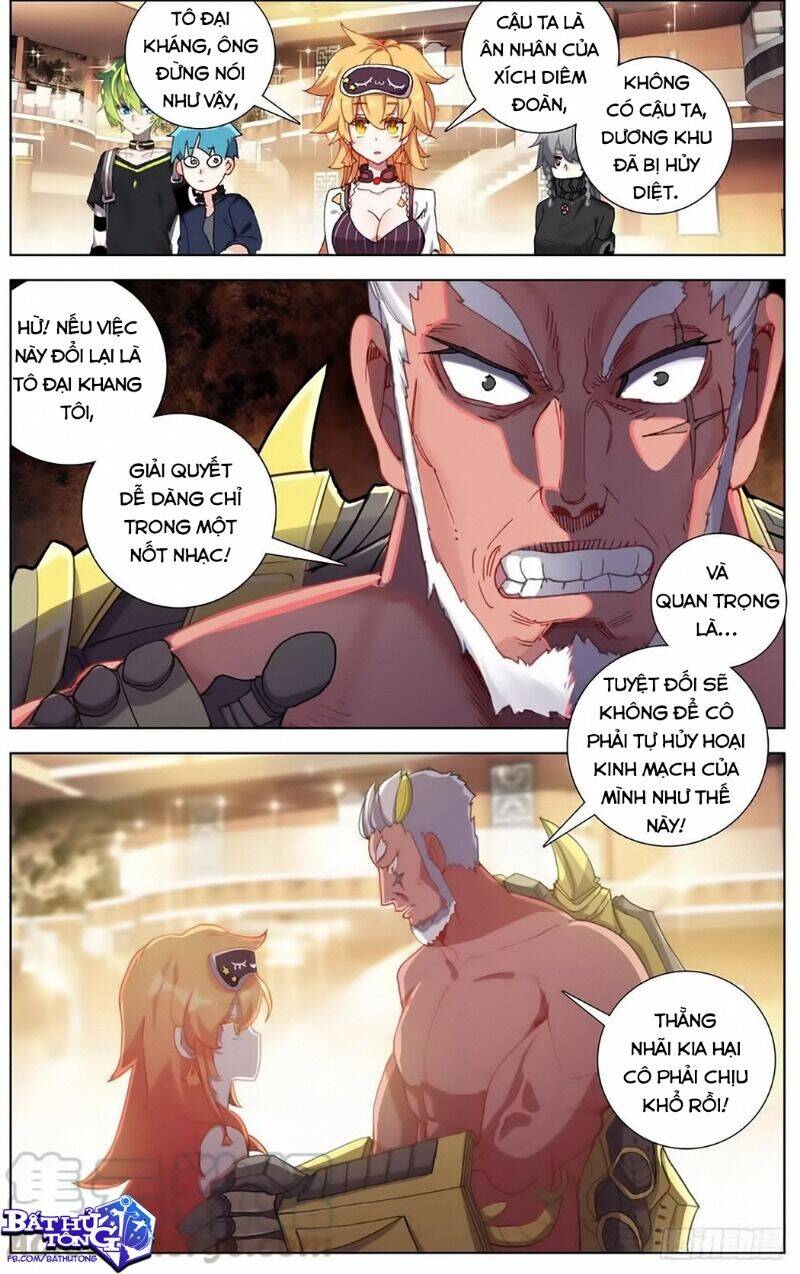 Dị Tộc Trùng Sinh Chap 159 - Next Chap 160
