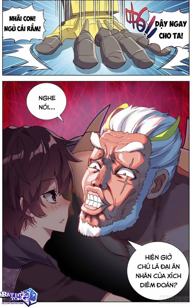 Dị Tộc Trùng Sinh Chap 159 - Next Chap 160
