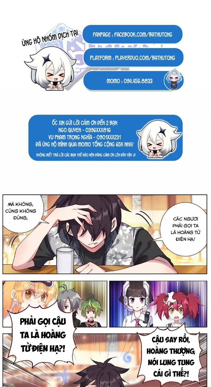 Dị Tộc Trùng Sinh Chap 159 - Next Chap 160