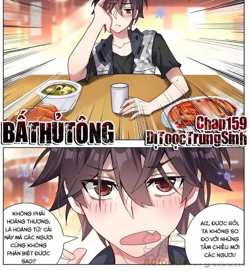 Dị Tộc Trùng Sinh Chap 159 - Next Chap 160