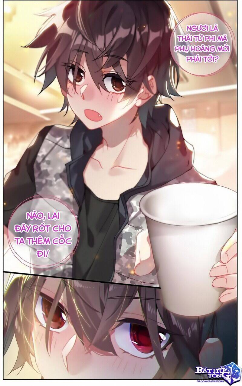 Dị Tộc Trùng Sinh Chap 159 - Next Chap 160