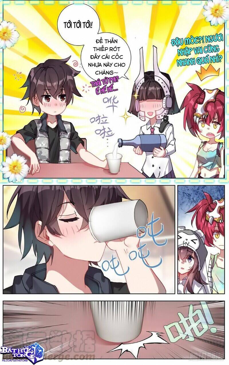 Dị Tộc Trùng Sinh Chap 159 - Next Chap 160