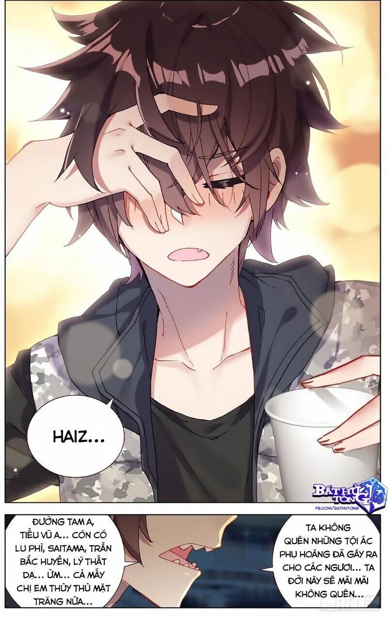 Dị Tộc Trùng Sinh Chap 159 - Next Chap 160