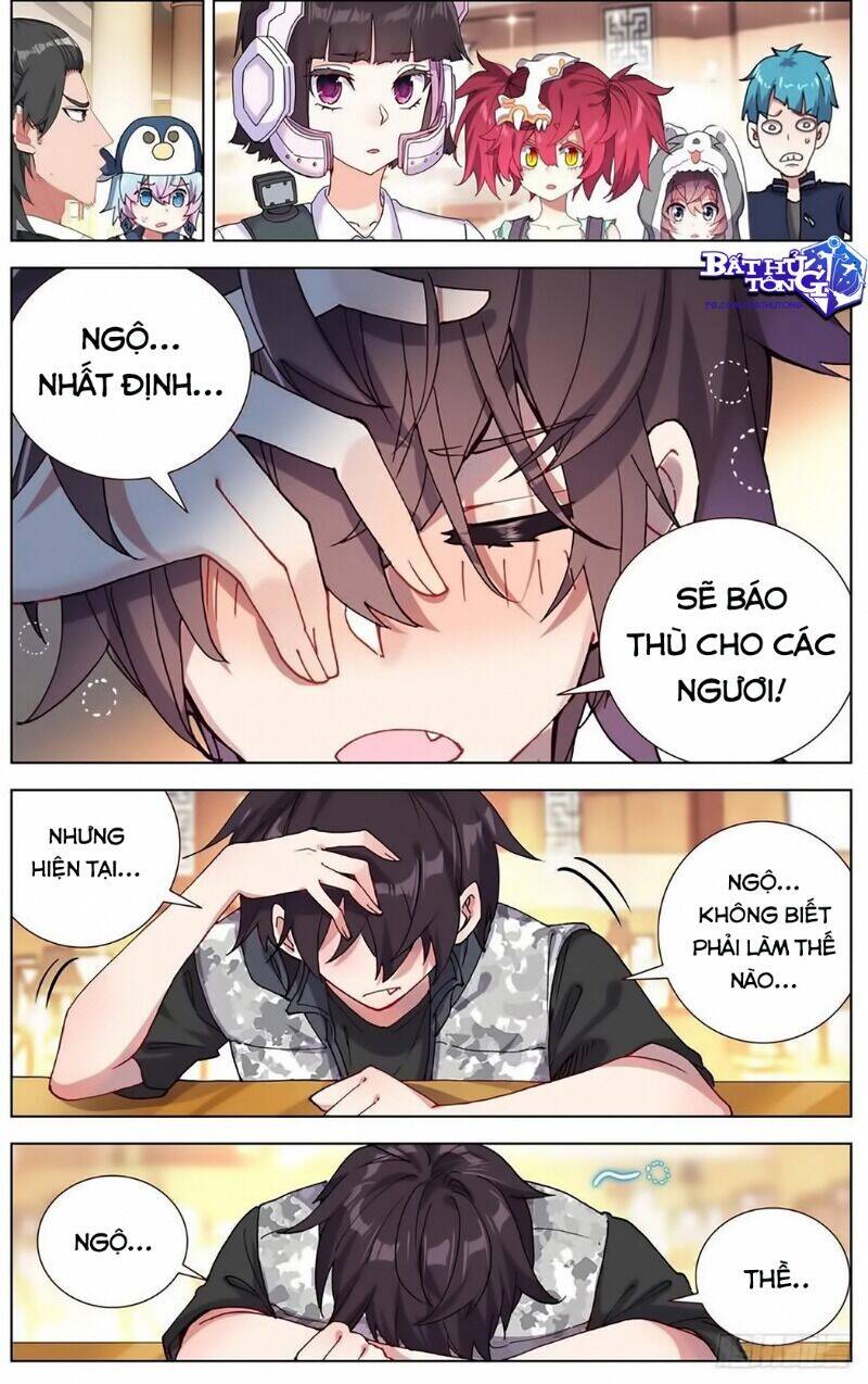 Dị Tộc Trùng Sinh Chap 159 - Next Chap 160